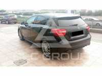2015 Mercedes Benz A