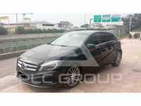 2015 Mercedes Benz A