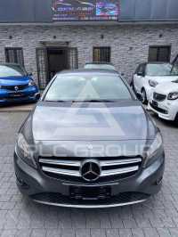 2015 Mercedes Benz A