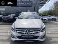 2015 Mercedes Benz B-Class