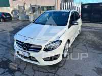 2015 Mercedes Benz B-Class