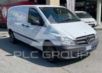 2015 Mercedes Benz Vito