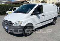 2015 Mercedes Benz Vito