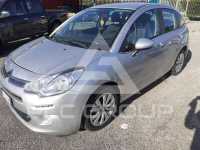 2015 Citroen C3