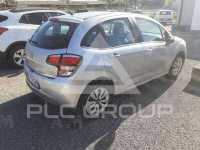 2015 Citroen C3