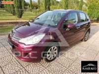2015 Citroen C3