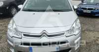 2015 Citroen C3