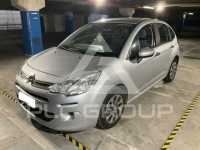 2015 Citroen C3