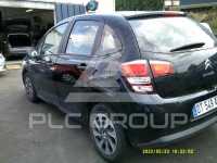 2015 Citroen C3