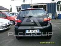 2015 Citroen C3