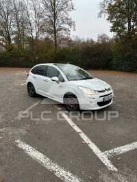 2015 Citroen C3