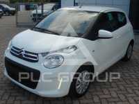 2015 Citroen C1