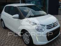 2015 Citroen C1