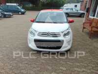 2015 Citroen C1