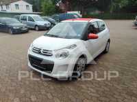 2015 Citroen C1