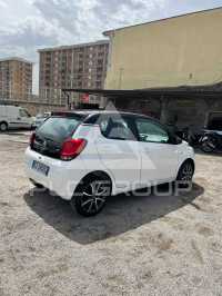 2015 Citroen C1