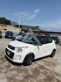 2015 Citroen C1