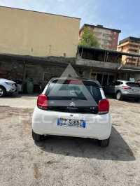 2015 Citroen C1