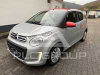 2015 Citroen C1