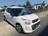 2015 Citroen C1