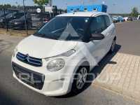 2015 Citroen C1