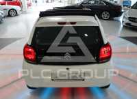 2015 Citroen C1