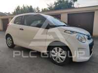 2015 Citroen C1