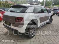 2015 Citroen C4