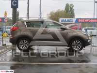 2015 KIA Sportage