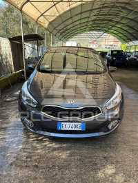 2015 KIA Ceed