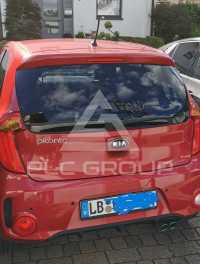 2015 KIA Picanto