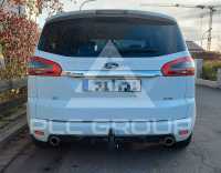2015 Ford S-Max