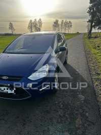 2015 Ford S-Max