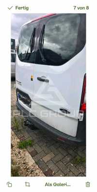 2015 Ford TRANSIT