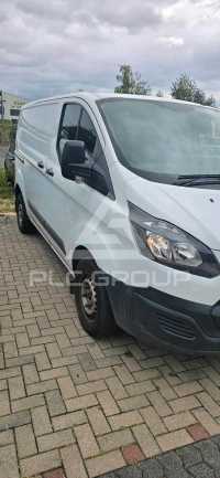 2015 Ford TRANSIT