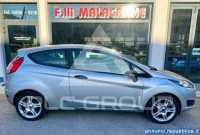 2015 Ford FIESTA