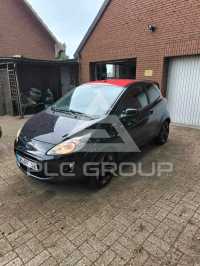 2015 Ford KA