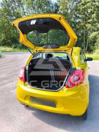 2015 Ford KA