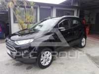 2015 Ford Ecosport