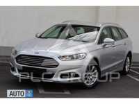 2015 Ford Mondeo