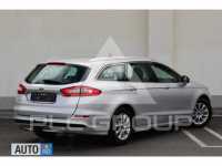 2015 Ford Mondeo