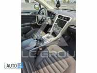 2015 Ford Mondeo