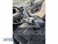 2015 Ford Mondeo
