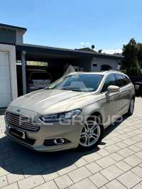 2015 Ford Mondeo
