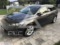2015 Ford Mondeo