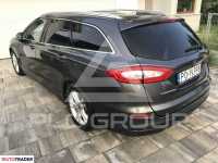 2015 Ford Mondeo