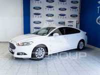 2015 Ford Mondeo