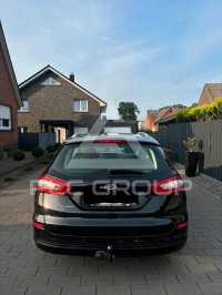 2015 Ford Mondeo