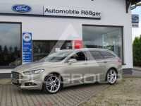 2015 Ford Mondeo