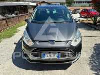 2015 Ford B-Max